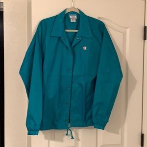 Champion windbreaker